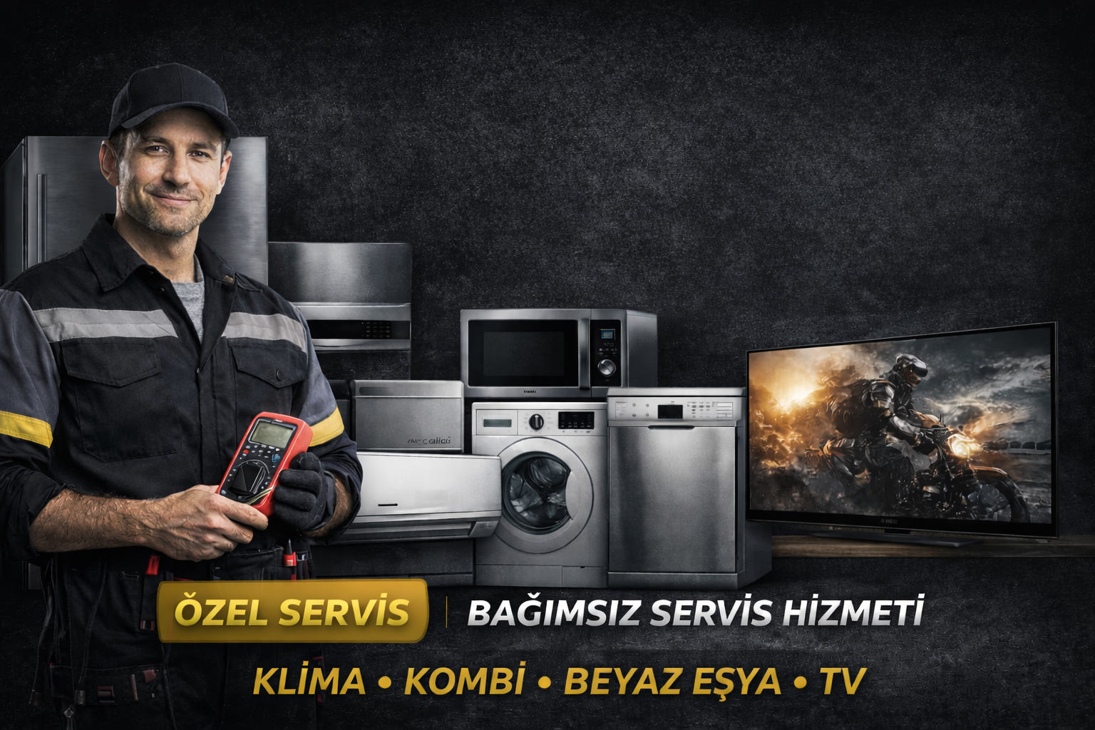  İvrindi İndesit Servisi